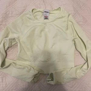 GYMSHARK CROP TOP 🫶🏼